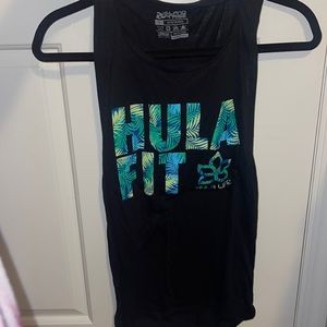 Tank Top Hula Fit